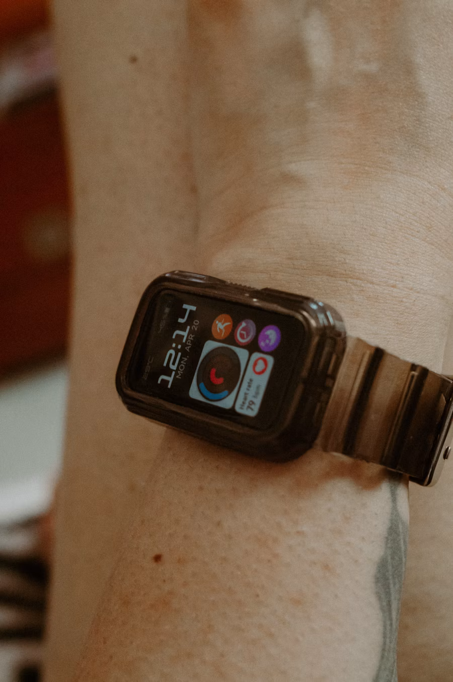 Multi-Function Activity Band